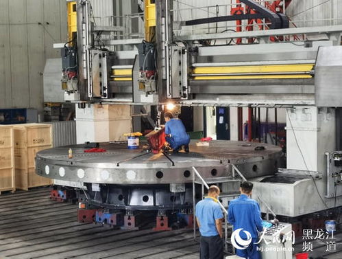 齊重?cái)?shù)控 推動 產(chǎn)學(xué)研 深度融合 科技創(chuàng)新引領(lǐng)企業(yè)發(fā)展