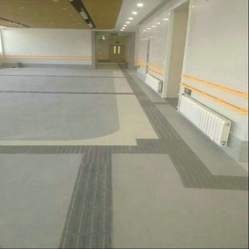 新田辦公室塑膠地板應該怎么選