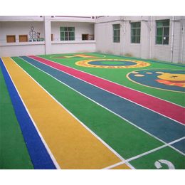 西藏塑膠場地懸浮地板